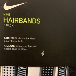 Nike headbands